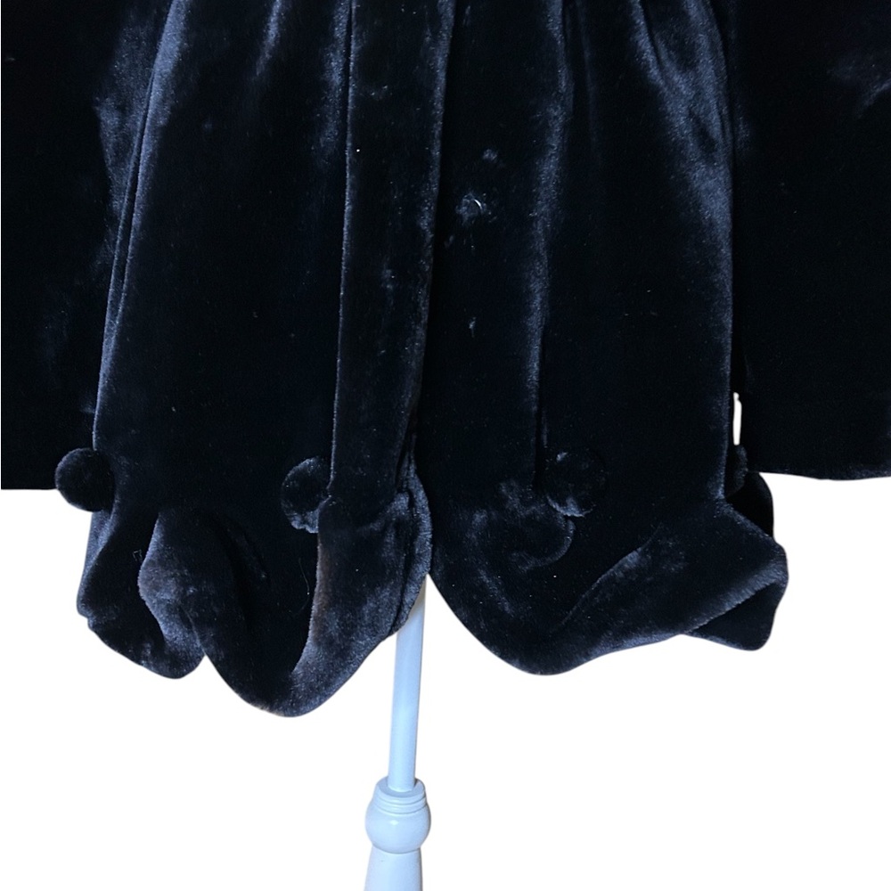 Gilani Collection 1986 Faux Fur Women's Plush  Coat - M-L - Picture 5 of 13